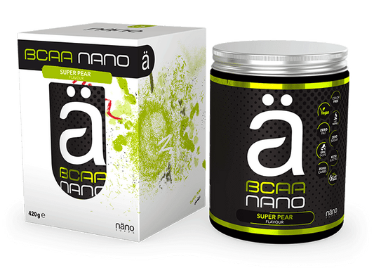 Nano Supps BCAA Nano 420 g.
