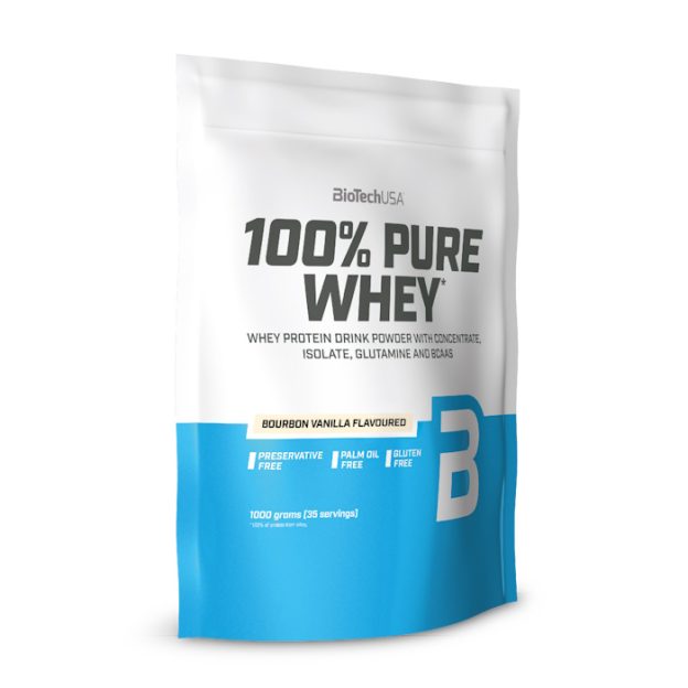 Biotech 100% Pure Whey 1 kg