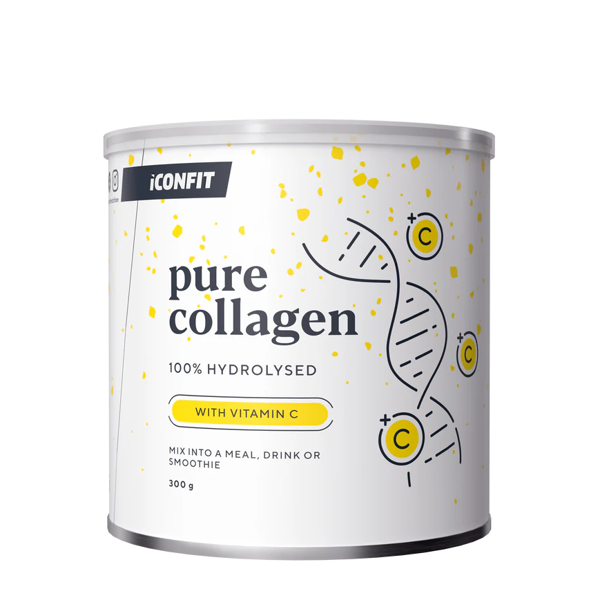 ICONFIT hidrolizuotas kolagenas 300g