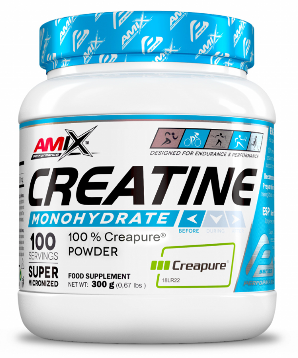 Amix Performance Creatine Monohydrate Creapure® 300 g.