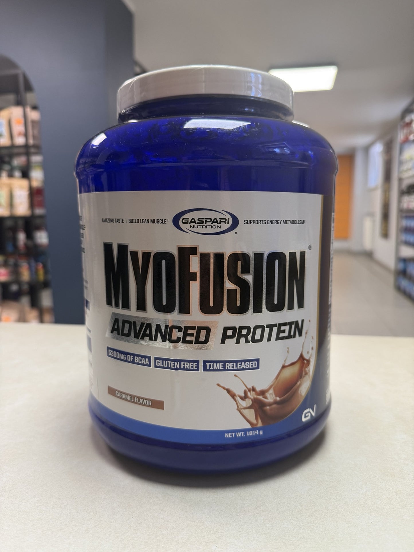 Gaspari MyoFusion Advanced Protein 1814 g