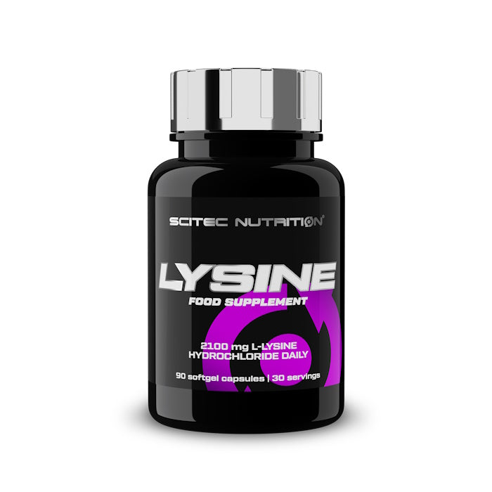 Scitec Lysine 90 kaps.