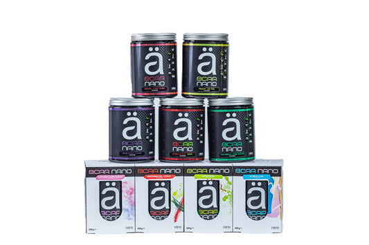 Nano Supps BCAA Nano 420 g.