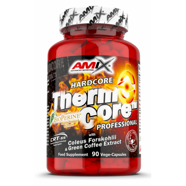 Amix Nutrition Thermocore™ 90 kaps.
