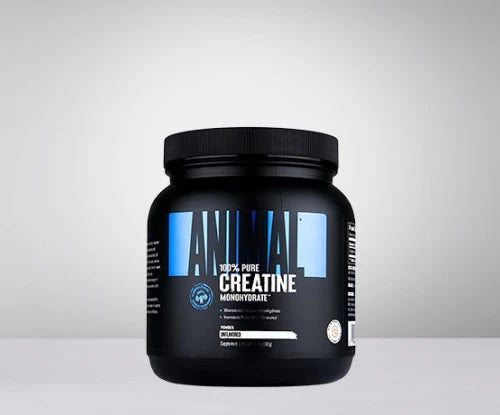 Universal Nutrition Animal 100% Pure Creatine Monohydrate 500 g.