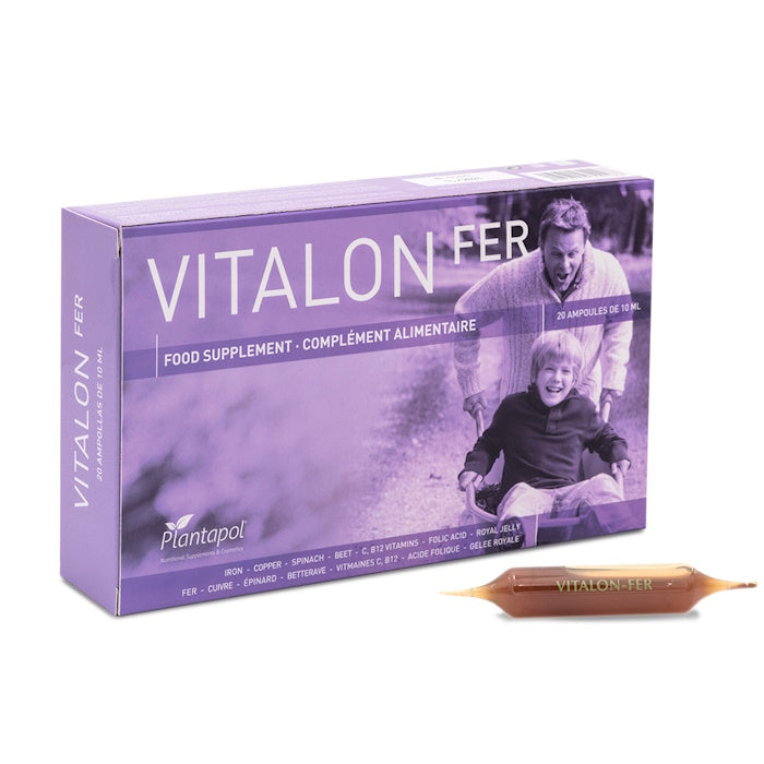 PlantaPol Vitalon Fer