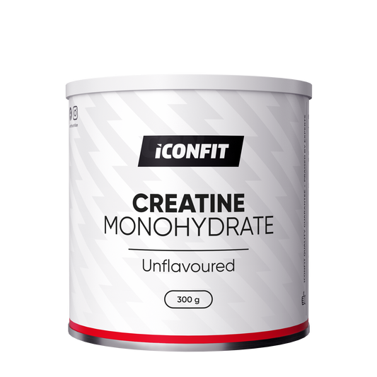 ICONFIT Mikronizuotas Kreatino Monohidratas 300 g