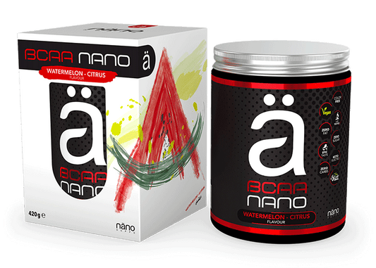 Nano Supps BCAA Nano 420 g.