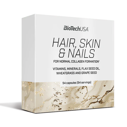 BioTech Hair, Skin & Nails 54 kaps.