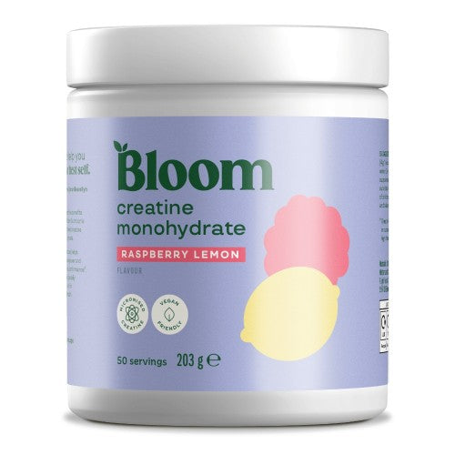Bloom Kreatino monohydratas 203 g