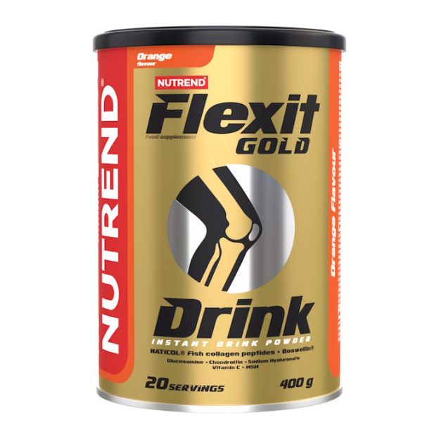 Nutrend Flexit Gold Drink 400 g.