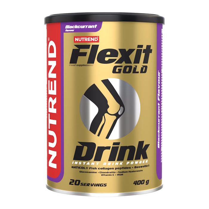 Nutrend Flexit Gold Drink 400 g.