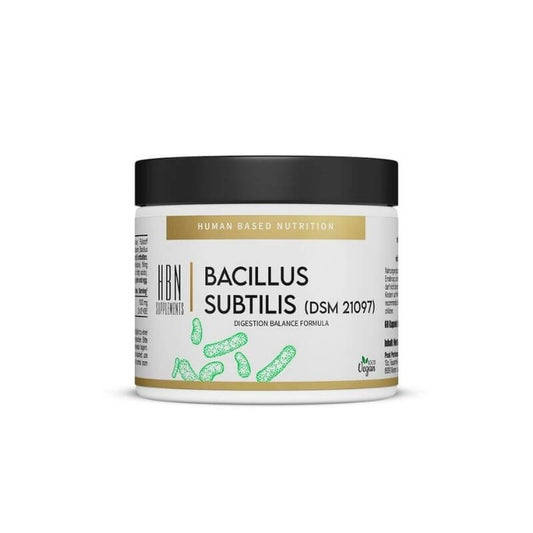 Peak Bacillus Subtilis (DSM 21097) (probiotikas) 60 kaps