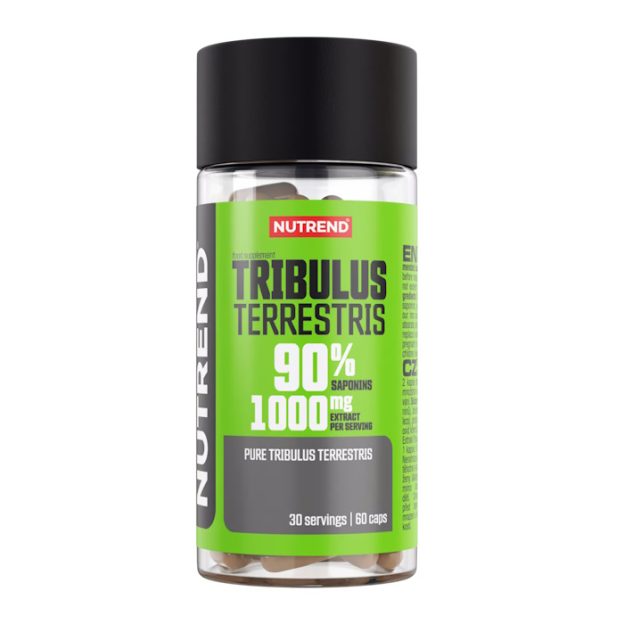 Nutrend Tribulus Terrestris 60 kaps