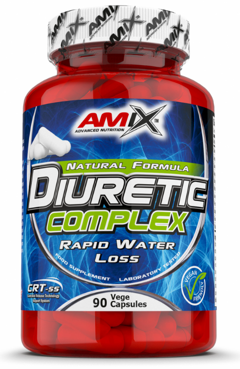 Amix Nutrition Diuretic Complex 90 kaps.