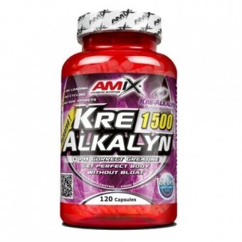 Amix Nutrition Kre-Alkalyn 120 kaps.