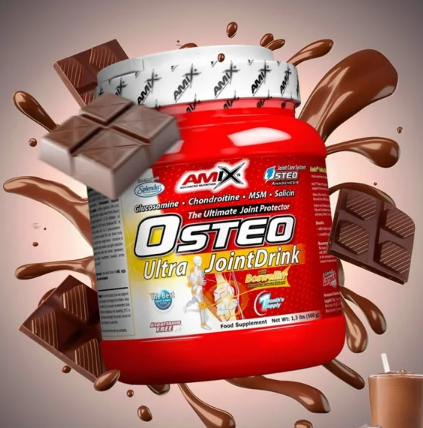 Amix Nutrition Osteo Ultra JointDrink 600 g. (Kolagenas)
