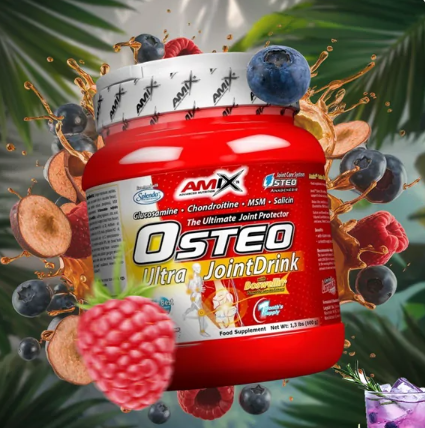 Amix Nutrition Osteo Ultra JointDrink 600 g. (Kolagenas)