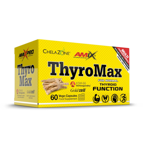 AmixPro® ThyroMAX 60 kaps.