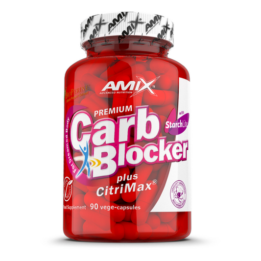 Amix Nutrition Carb Blocker with Starchlite  90 kaps.