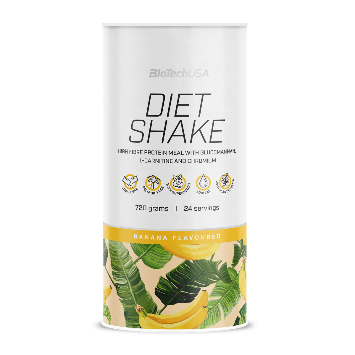 Baltymai „BioTech Diet Shake“