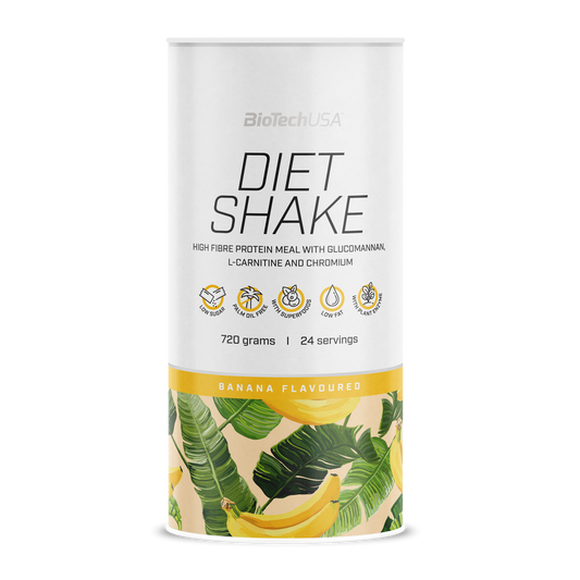 Baltymai „BioTech Diet Shake“