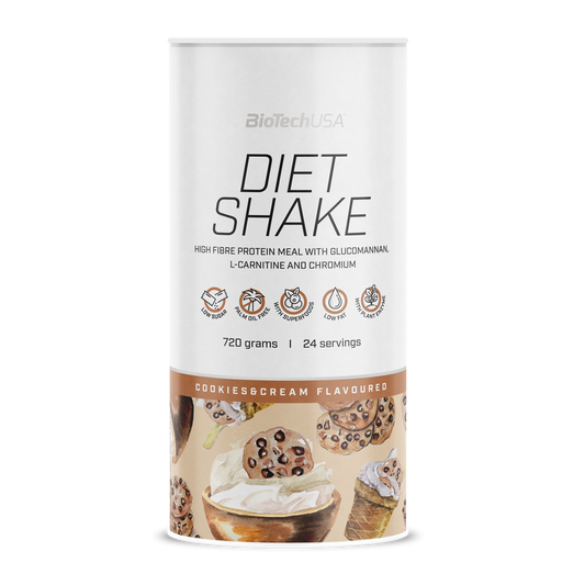Baltymai „BioTech Diet Shake“