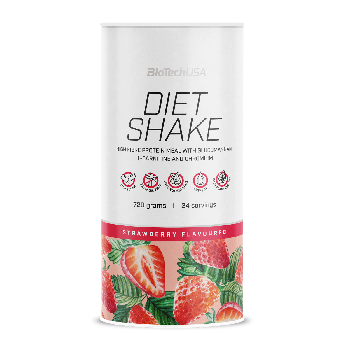Baltymai „BioTech Diet Shake“