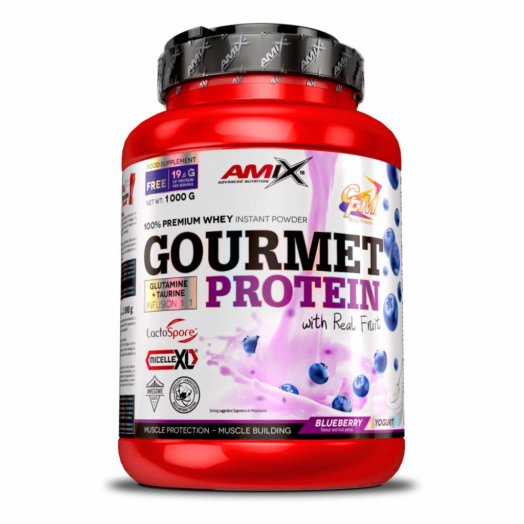 AMIX GOURMET PROTEIN 1kg.