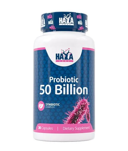 Haya Labs Probiotic 50 Billion