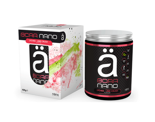 Nano Supps BCAA Nano 420 g.