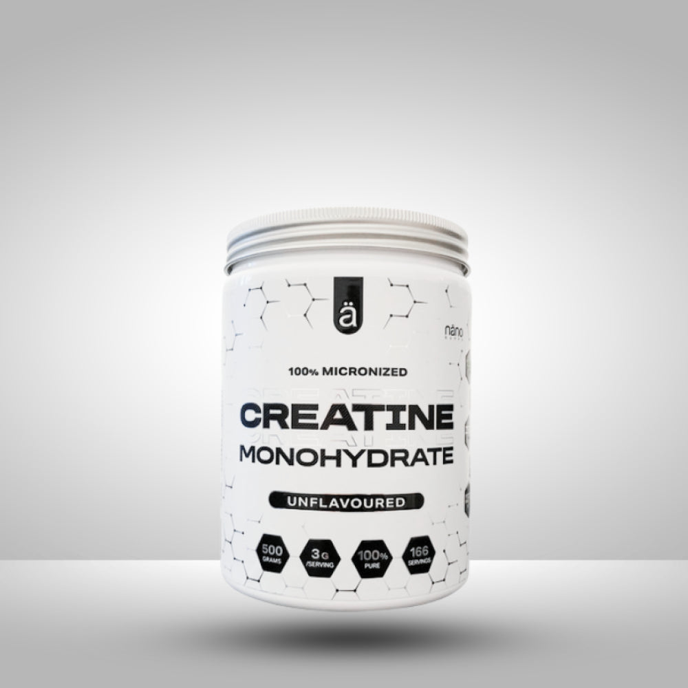Nano Supps Creatine Monohydrate 500 g.