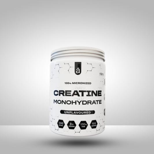 Nano Supps Creatine Monohydrate 500 g.