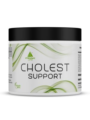 Peak Cholest Support 90 vnt.